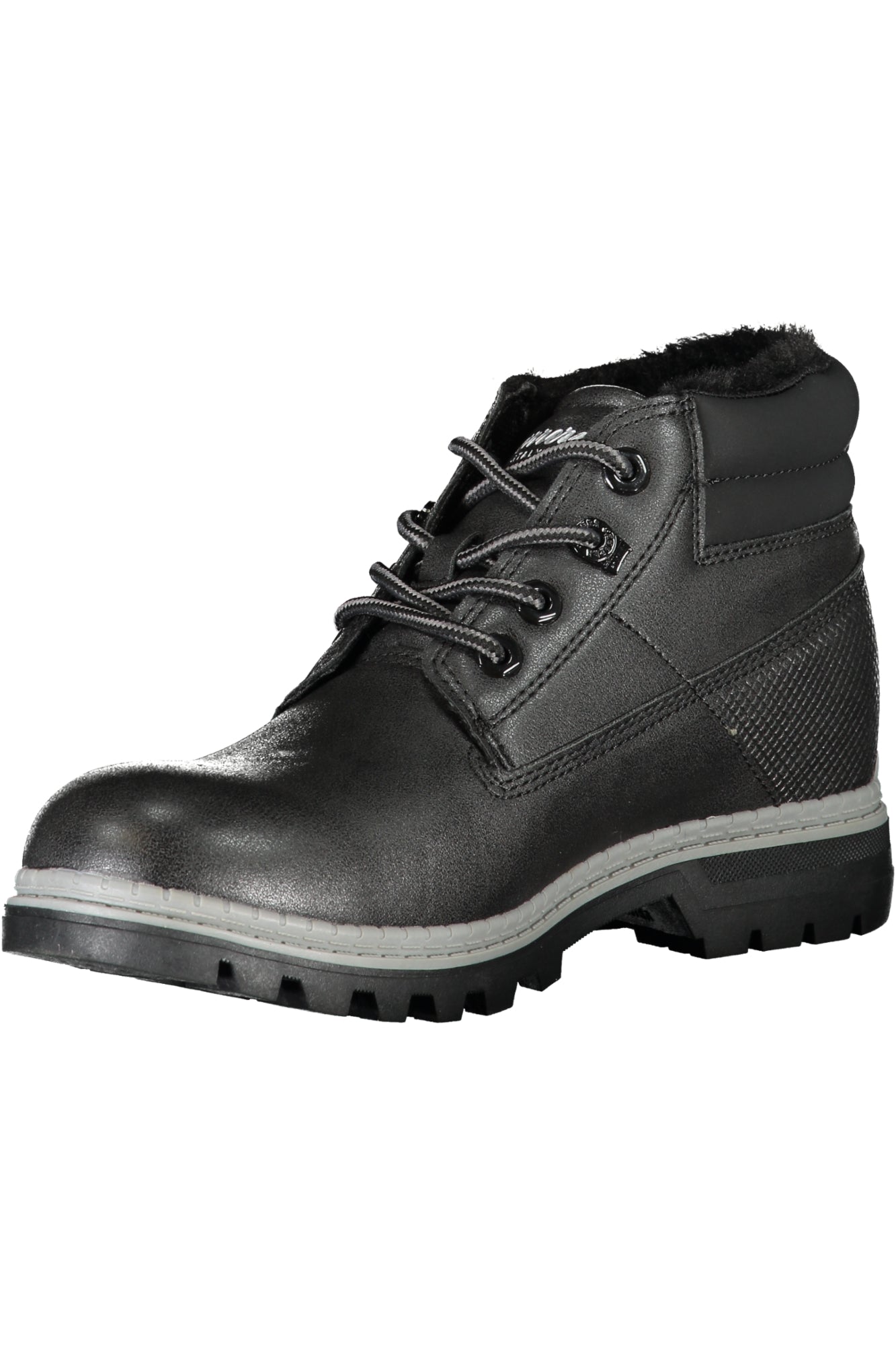 BOTINS CARRERA MULHER PRETOS