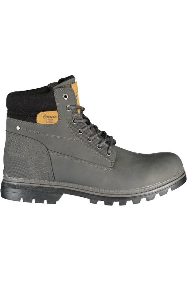 CALÇADO DE BOTA PARA HOMEM CARRERA CINZA