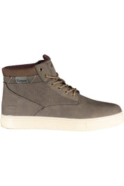 BOTINS COM ATACADORES CARRERA HOMEM CASTANHOS