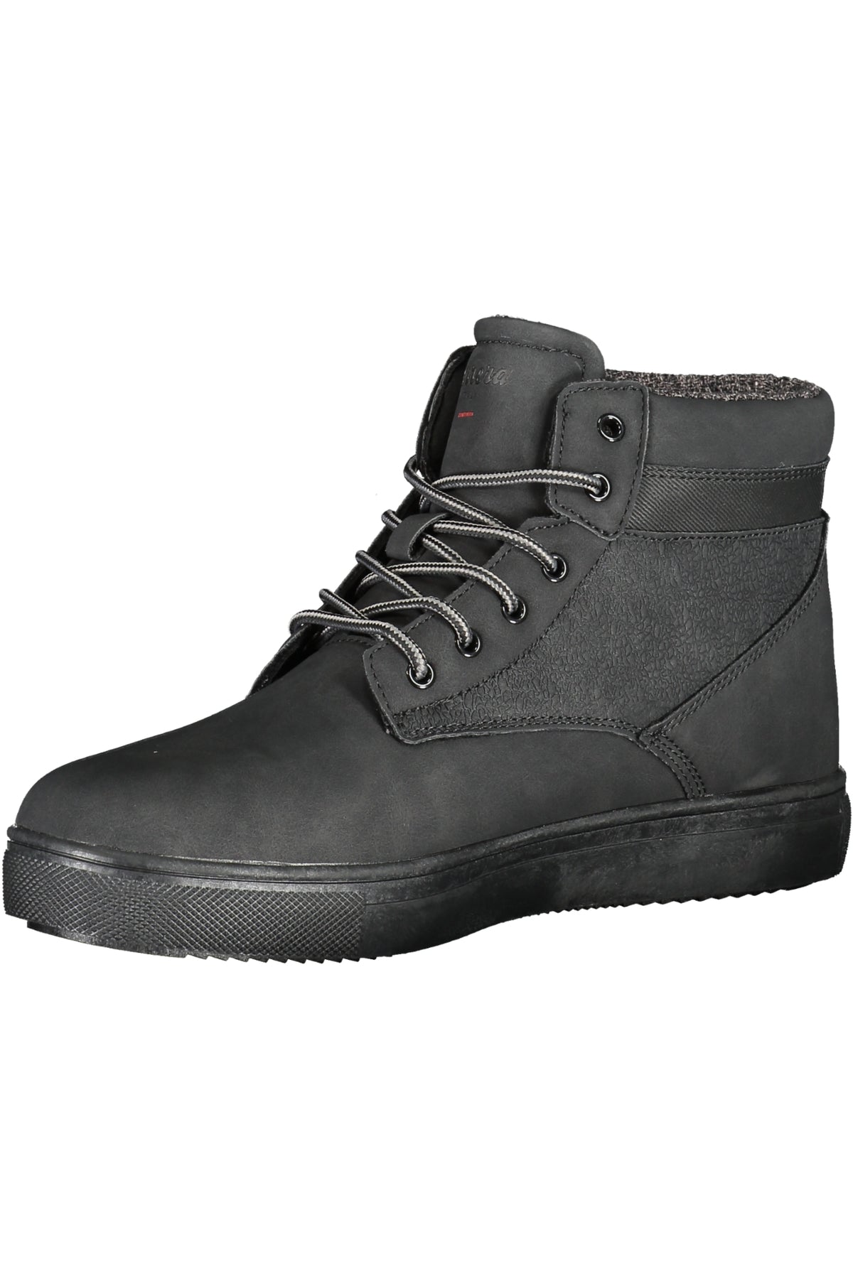 BOTINS COM ATACADORES CARRERA HOMEM PRETOS