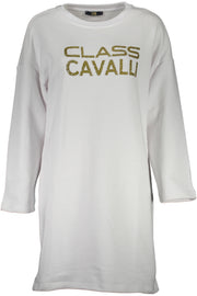 MEN'S WHITE SPORTS SUIT CLASS CAVALLI