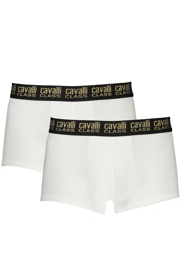 CAVALLI CLASSE BOXER HOMEM BRANCO