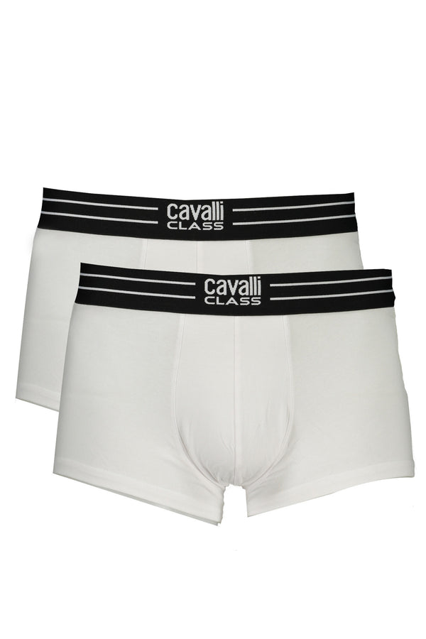 CAVALLI CLASSE BOXER HOMEM BRANCO