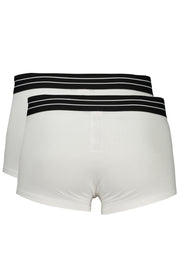 CAVALLI CLASS MEN'S BOXERS WHITE