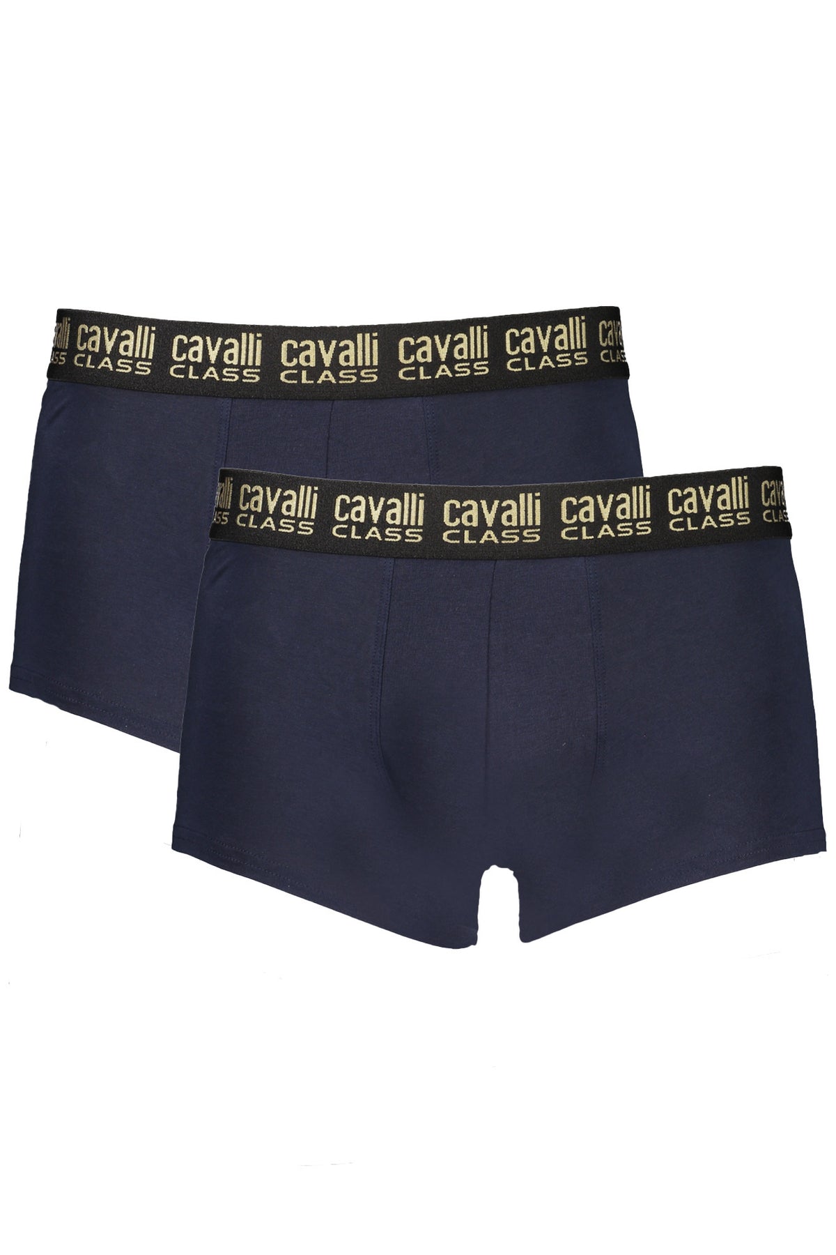 CAVALLI CLASS MEN'S BOXERS BLUE