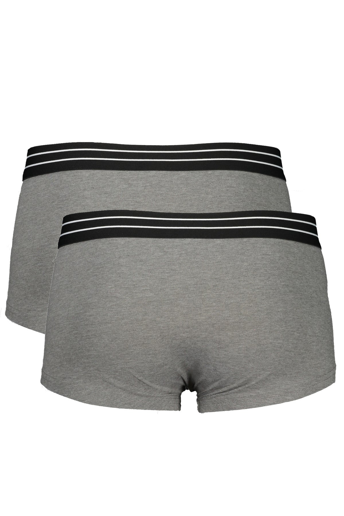 CAVALLI CLASS MEN'S BOXER SHORTS GREY
