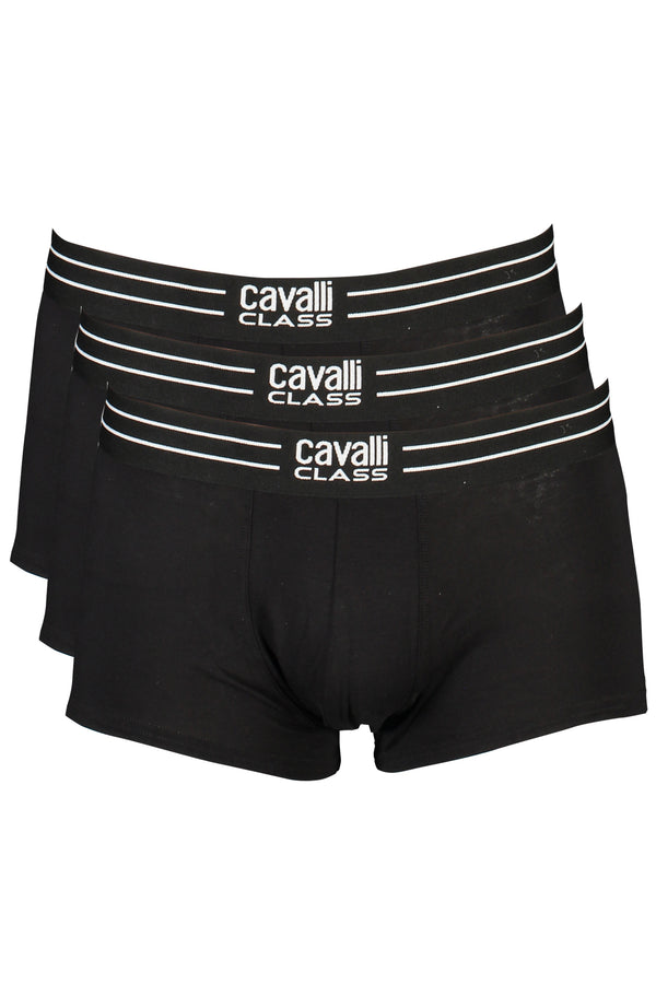 BOXER PRETO HOMEM DA CLASSE CAVALLI