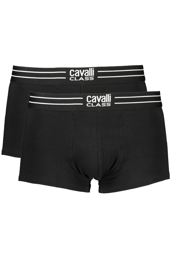 CAVALLI CLASSE BOXER HOMEM PRETO