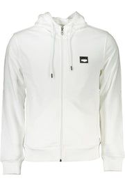 MEN'S WHITE SWEATER BY CLASS CAVALLI
