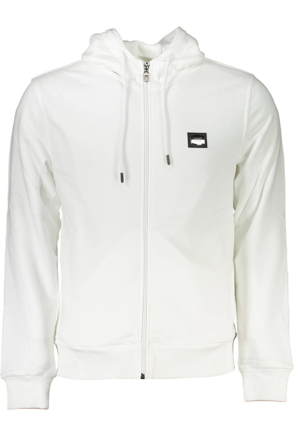 MEN'S WHITE SWEATER BY CLASS CAVALLI