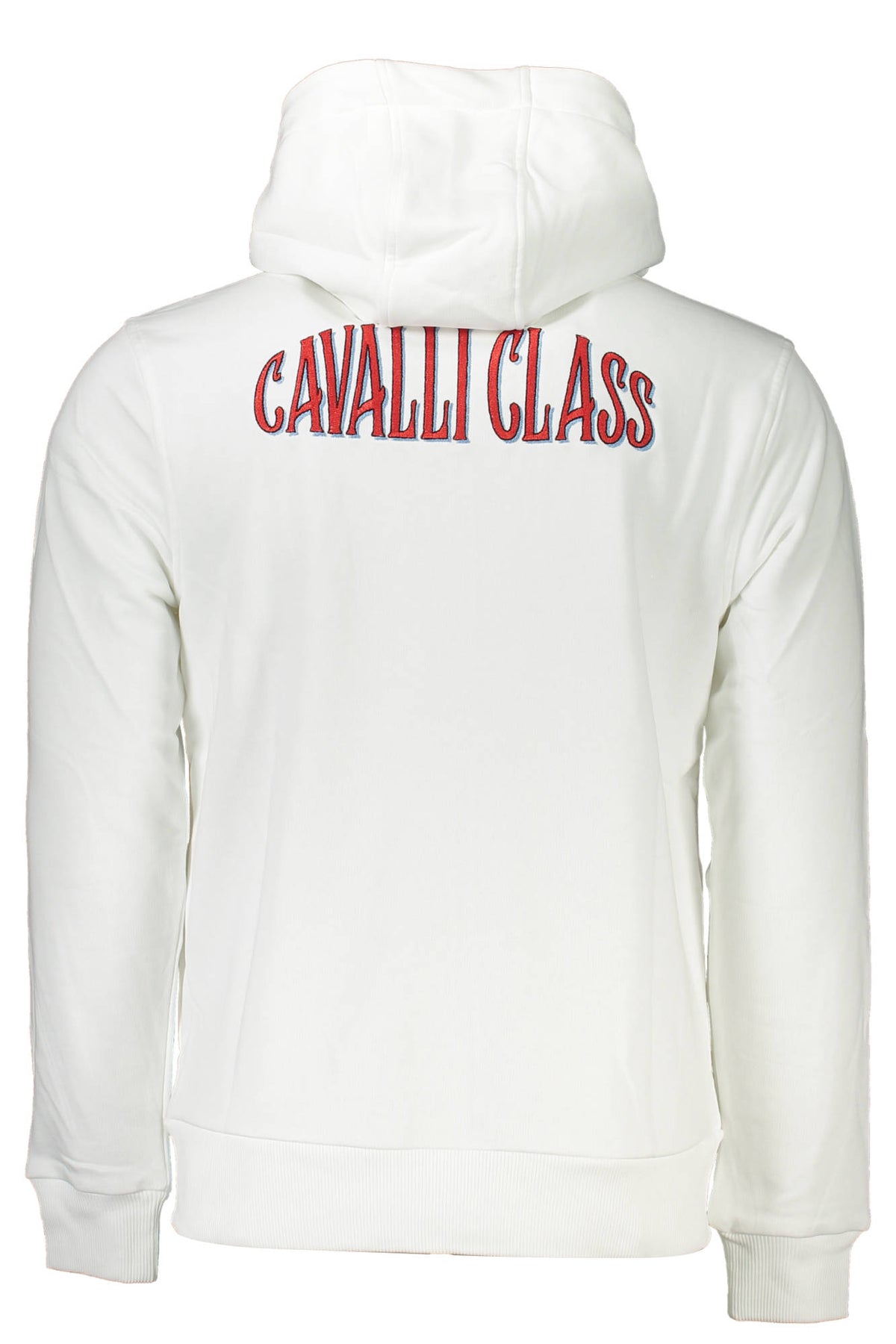 MEN'S WHITE SWEATER BY CLASS CAVALLI