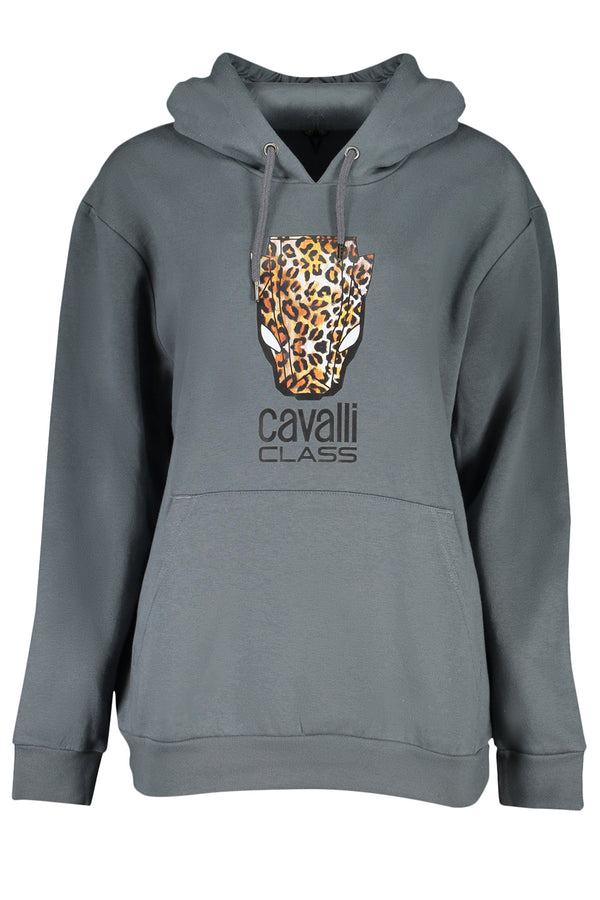 CAMISOLA FEMININA CAVALLI CLASS CINZA