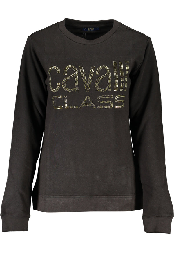 CAMISOLA FEMININA CAVALLI CLASS PRETA