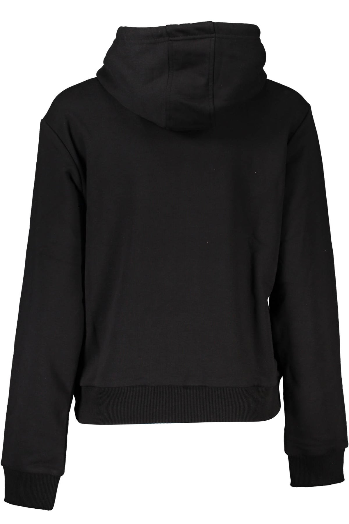 SWEATSHIRT COM CAPUZ CAVALLI CLASS MULHER PRETA