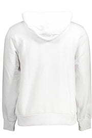 CLASS CAVALLI SWEATER WITHOUT ZIP FOR MEN WHITE