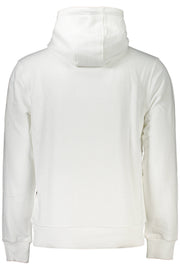 ROBERTO CAVALLI CLASS SWEATER WITHOUT ZIP FOR MEN WHITE