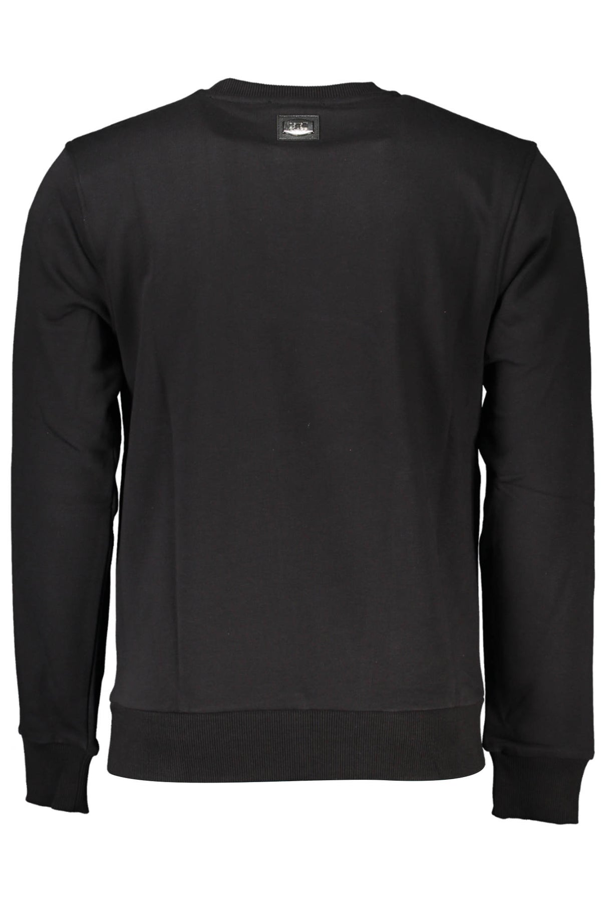 CAVALLI CLASS SWEATER NO ZIP MEN BLACK