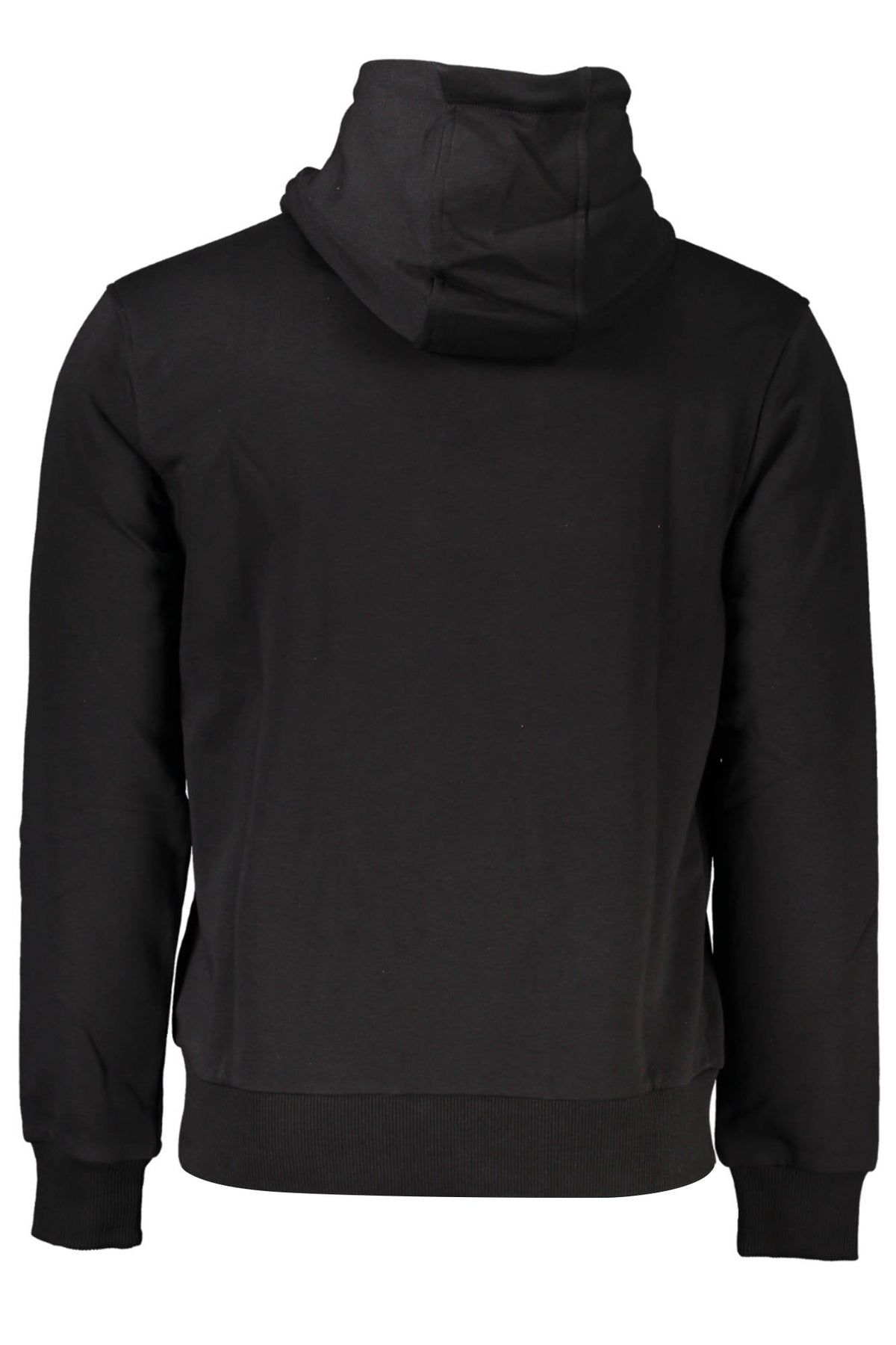 ROBERTO CAVALLI CLASS SWEATER WITHOUT ZIP BLACK MEN'S