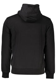 ROBERTO CAVALLI CLASS SWEATER WITHOUT ZIP BLACK MEN'S
