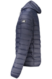 BLUSÃO COM CAPUZ CAVALLI CLASS HOMEM AZUL