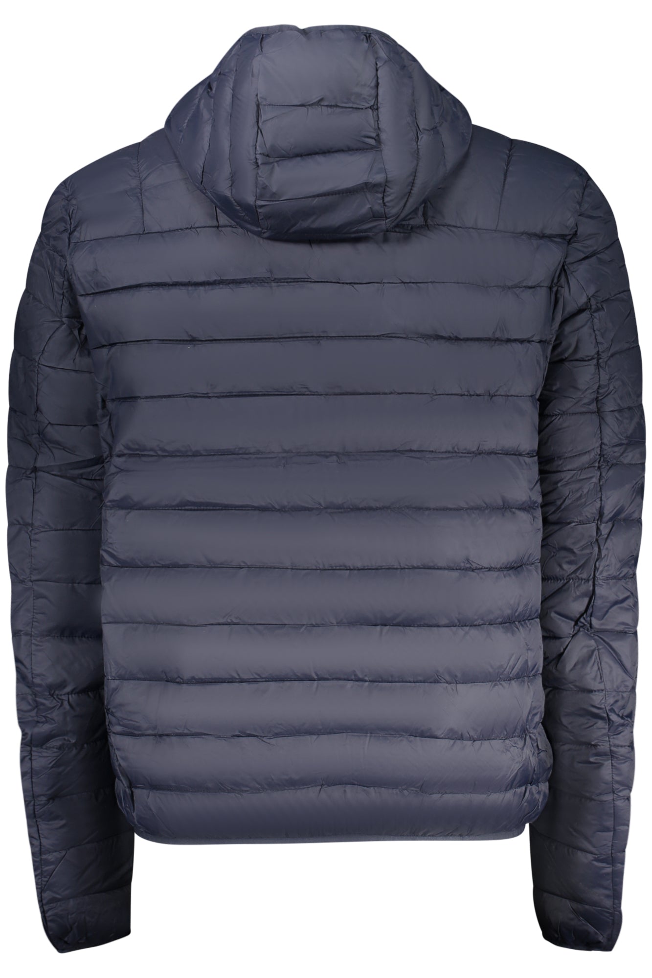 BLUSÃO COM CAPUZ CAVALLI CLASS HOMEM AZUL