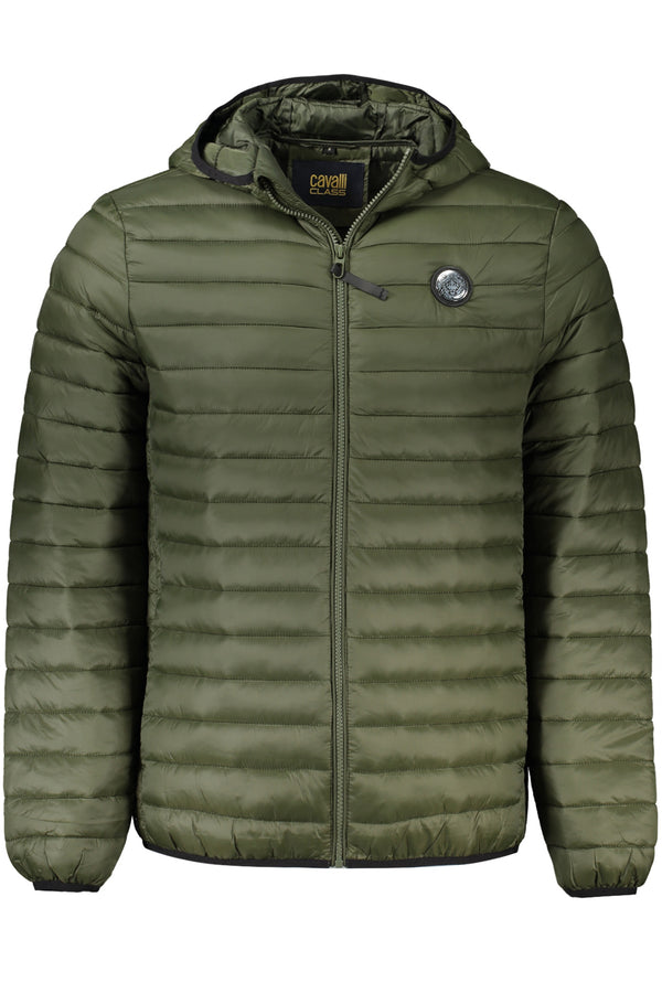 JAQUETA CAVALLI CLASS HOMEM VERDE