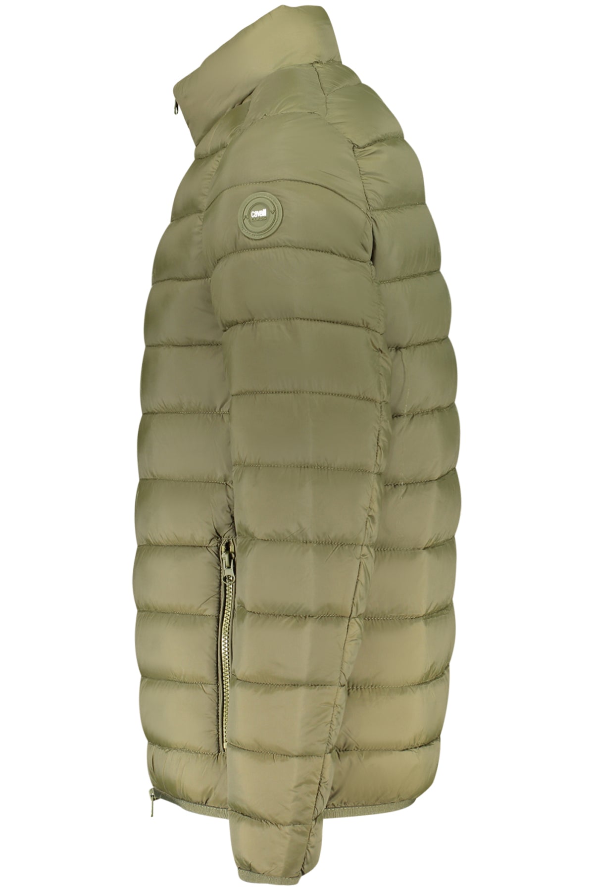 BLUSÃO COM FECHO CAVALLI CLASS HOMEM VERDE