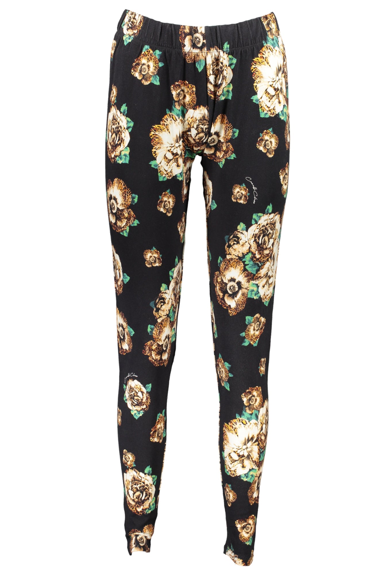 CALÇAS CAVALLI CLASS MULHER PRETAS