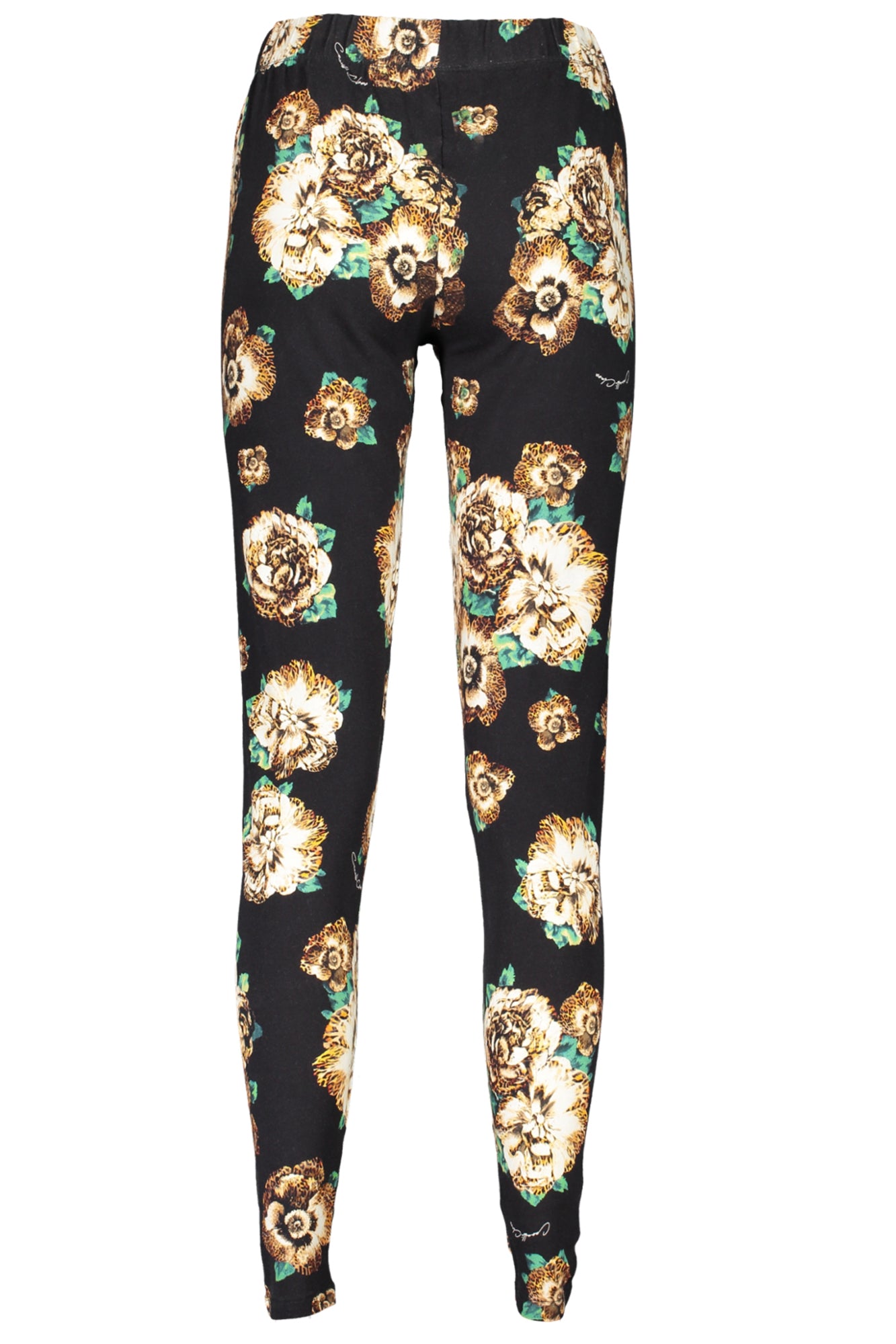 CALÇAS CAVALLI CLASS MULHER PRETAS