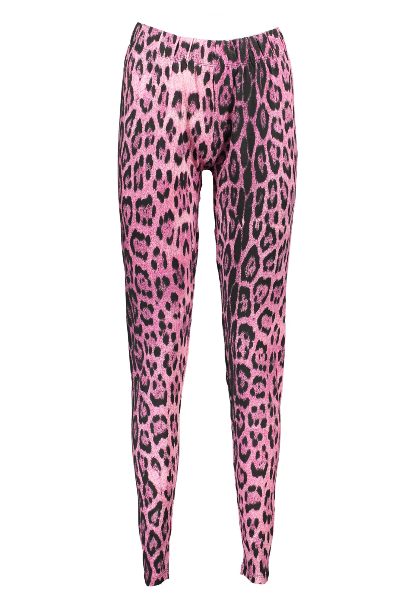 CALÇAS DE FATO DE TREINO CAVALLI CLASS MULHER ROSA