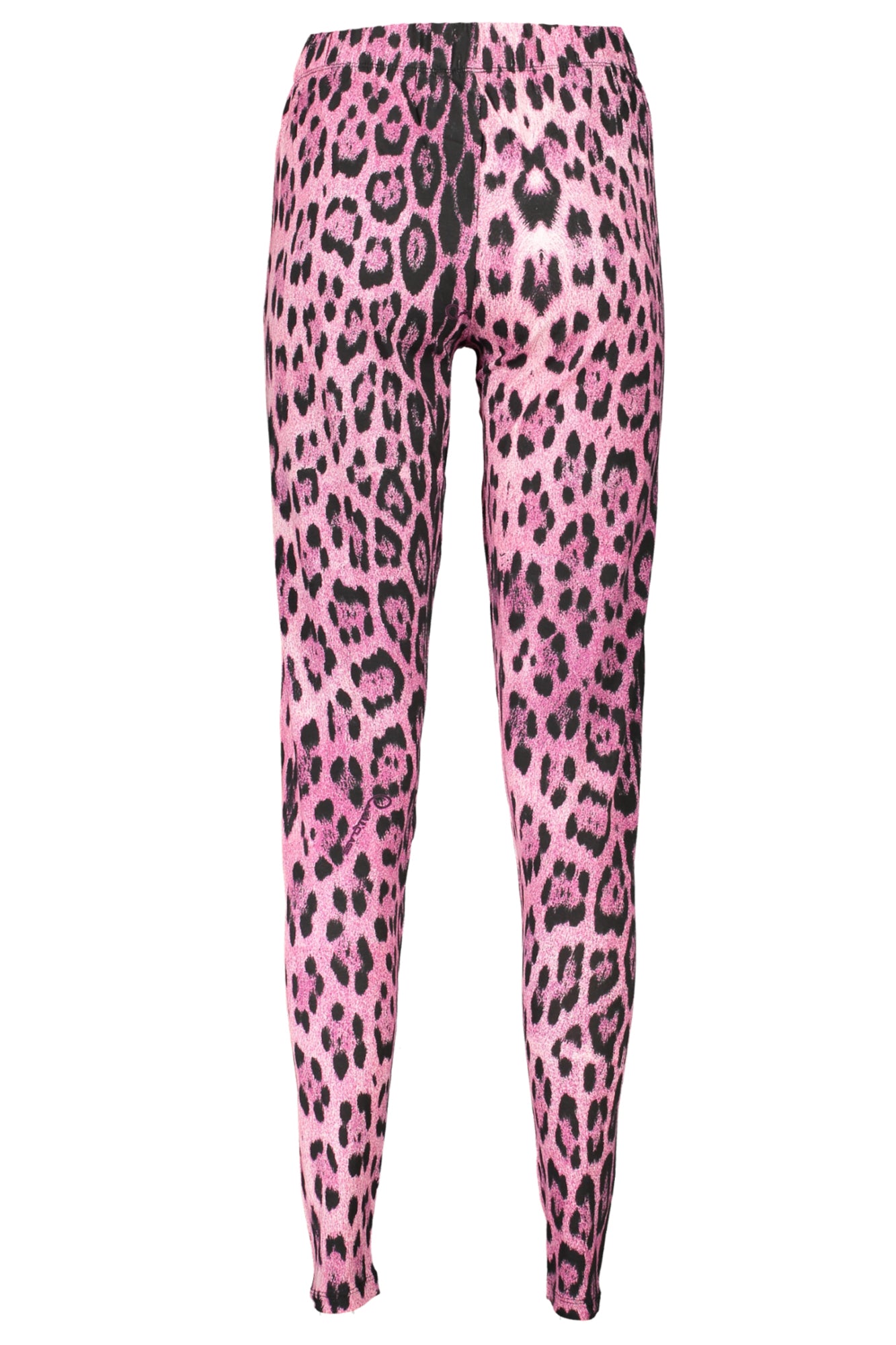 CALÇAS DE FATO DE TREINO CAVALLI CLASS MULHER ROSA