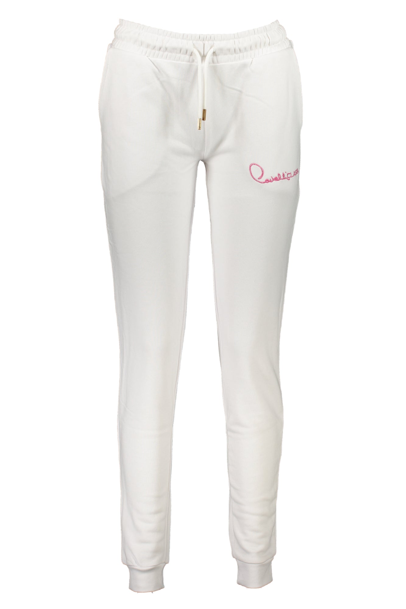 WHITE TROUSERS FOR WOMEN CLASSE CAVALLI