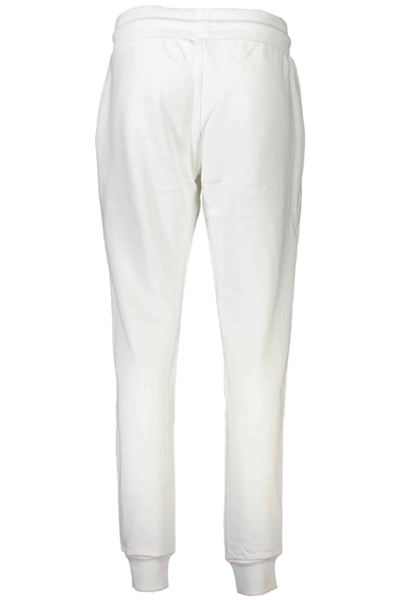 CALÇAS DE FATO DE TREINO CAVALLI CLASS MULHER BRANCO