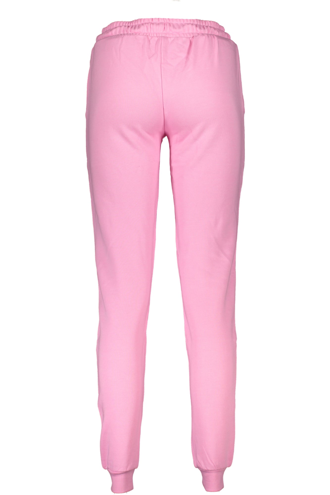 CALÇAS DE FATO DE TREINO CAVALLI CLASS MULHER ROSA