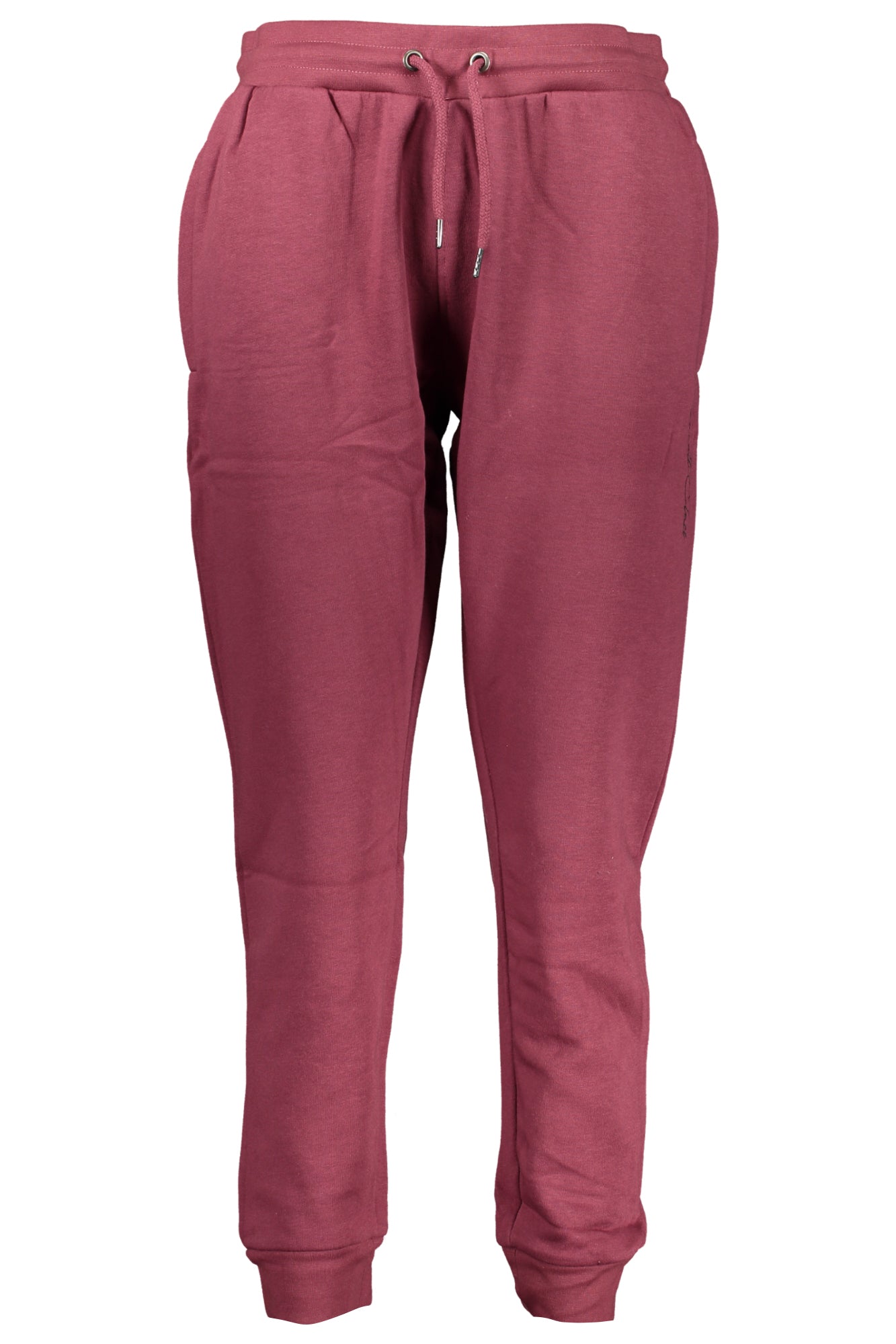 WOMEN'S PURPLE CLASS CAVALLI TROUSERS