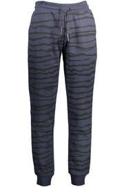 MEN'S BLUE CAVALLI CLASS TROUSERS
