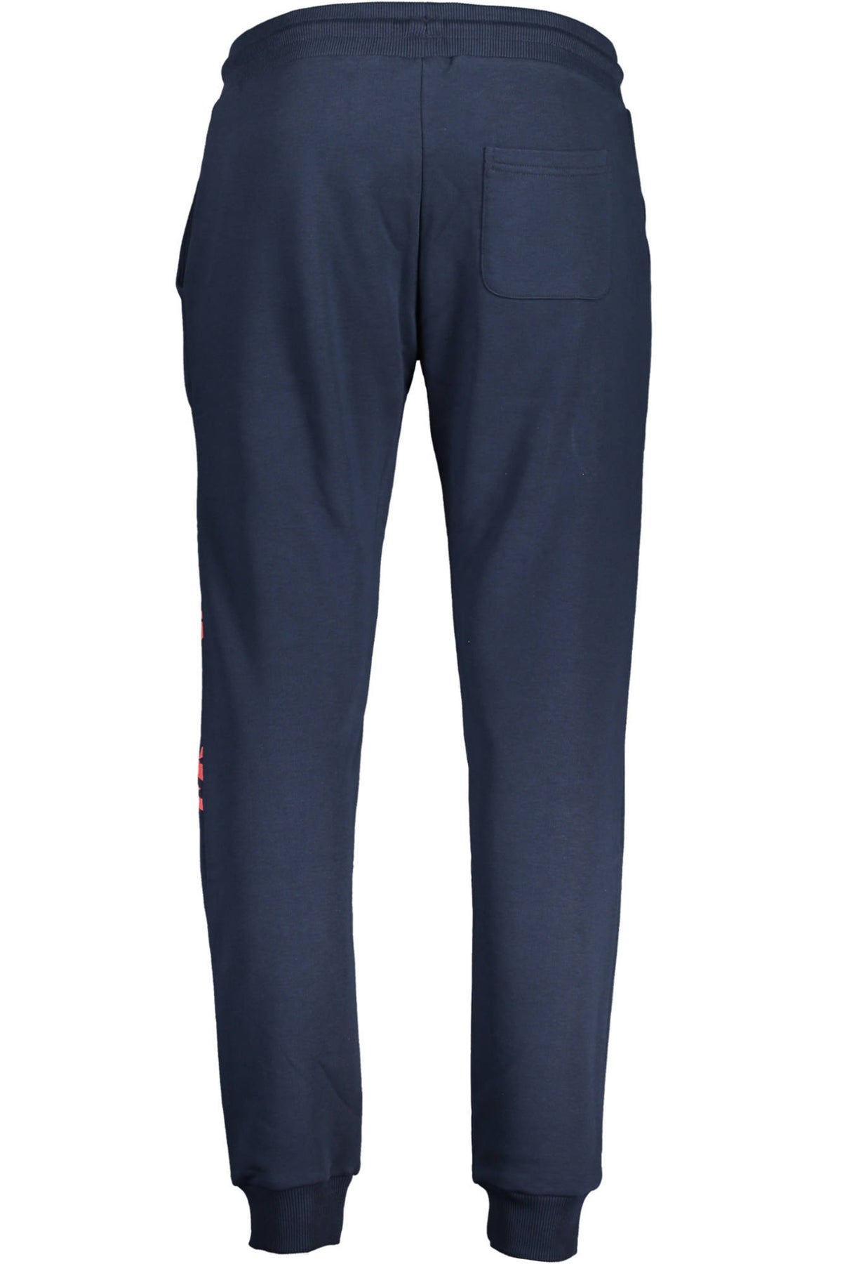 MEN'S BLUE CLASS CAVALLI TROUSERS