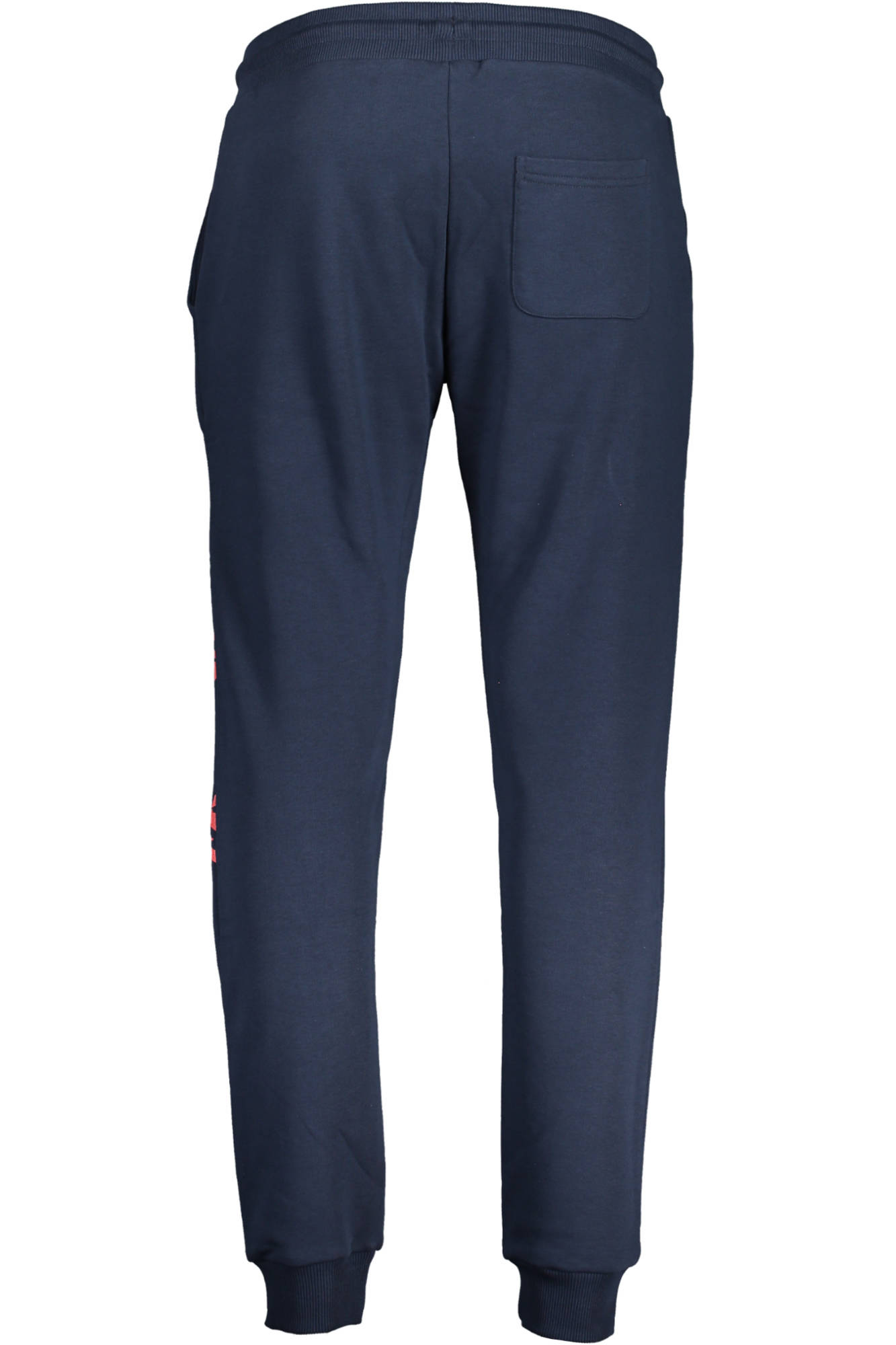 MEN'S BLUE CLASS CAVALLI TROUSERS