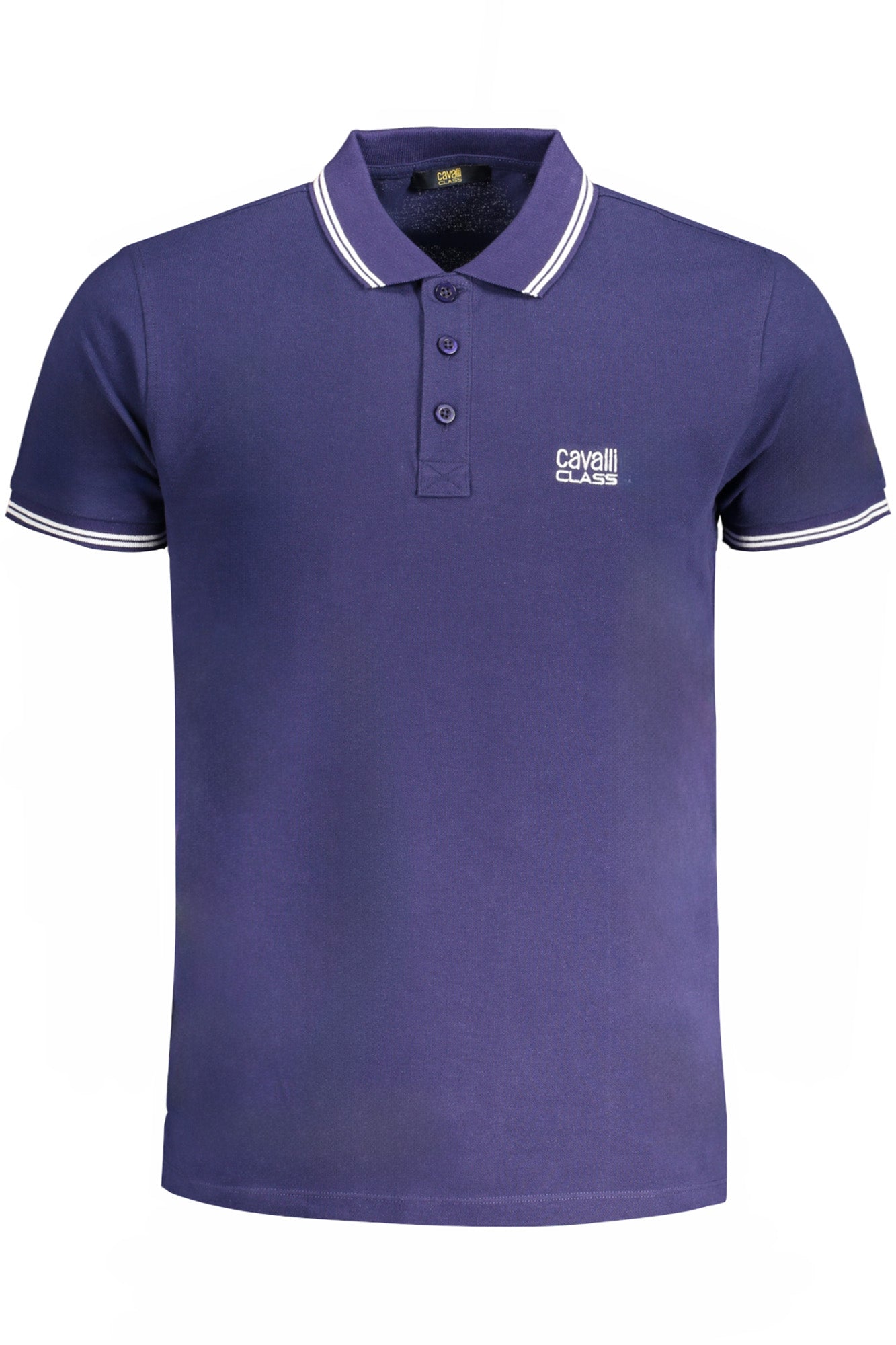 POLO CAVALLI CLASS HOMEM AZUL