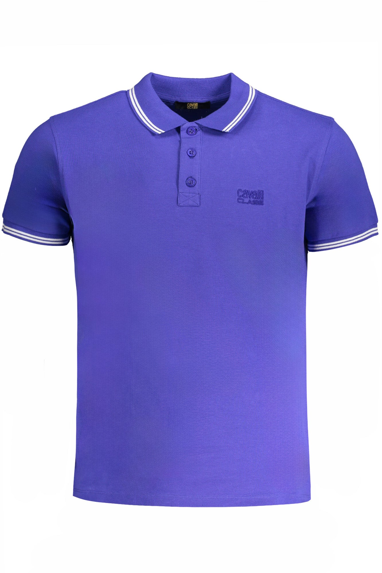 POLO CAVALLI CLASS HOMEM AZUL