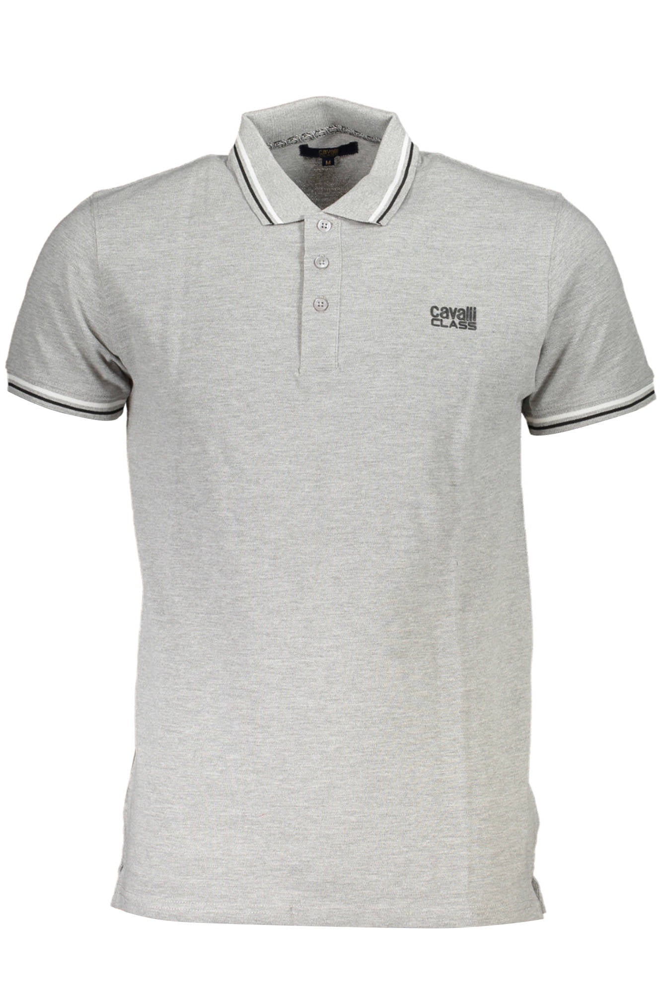 POLO CAVALLI CLASS HOMEM CINZENTO