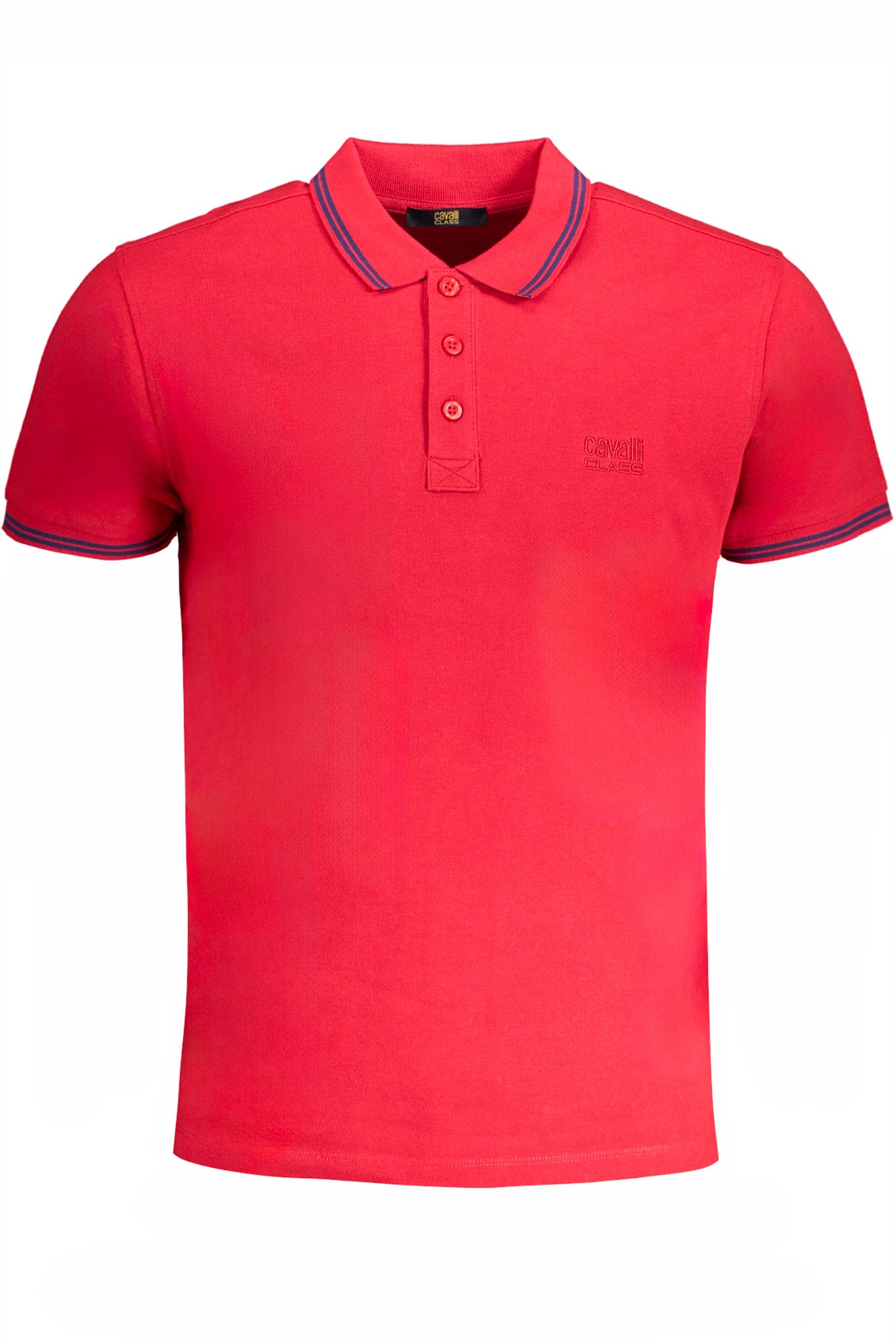 POLO CAVALLI CLASS HOMEM VERMELHO