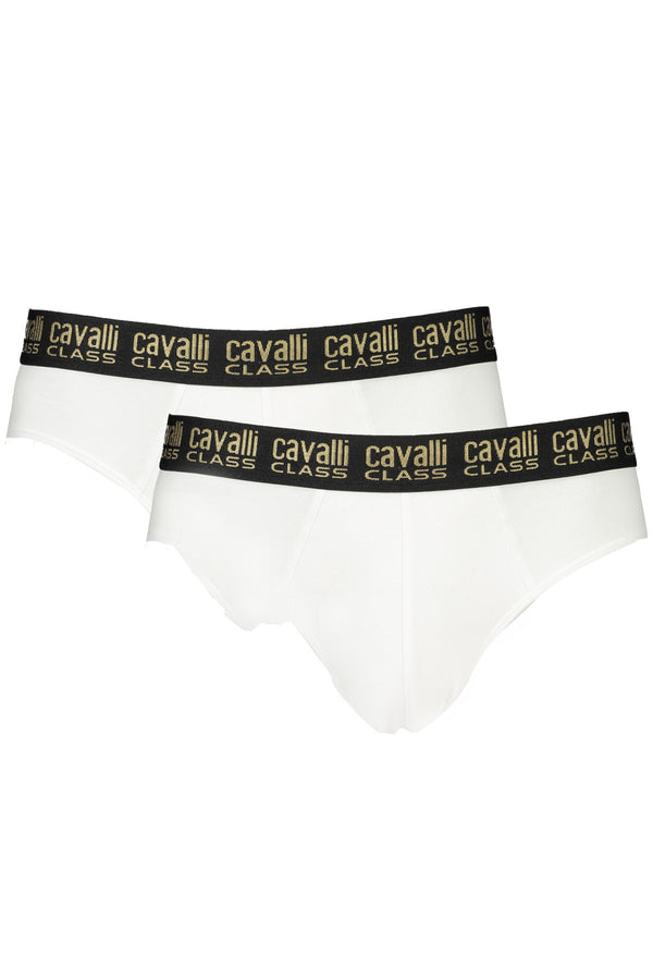 CAVALLI CLASS SLIP HOMEM BRANCO