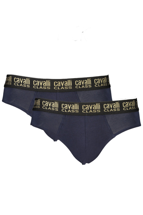 CAVALLI CLASS SLIP HOMEM AZUL