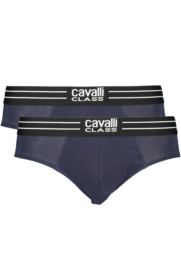 CAVALLI CLASS SLIP HOMEM AZUL