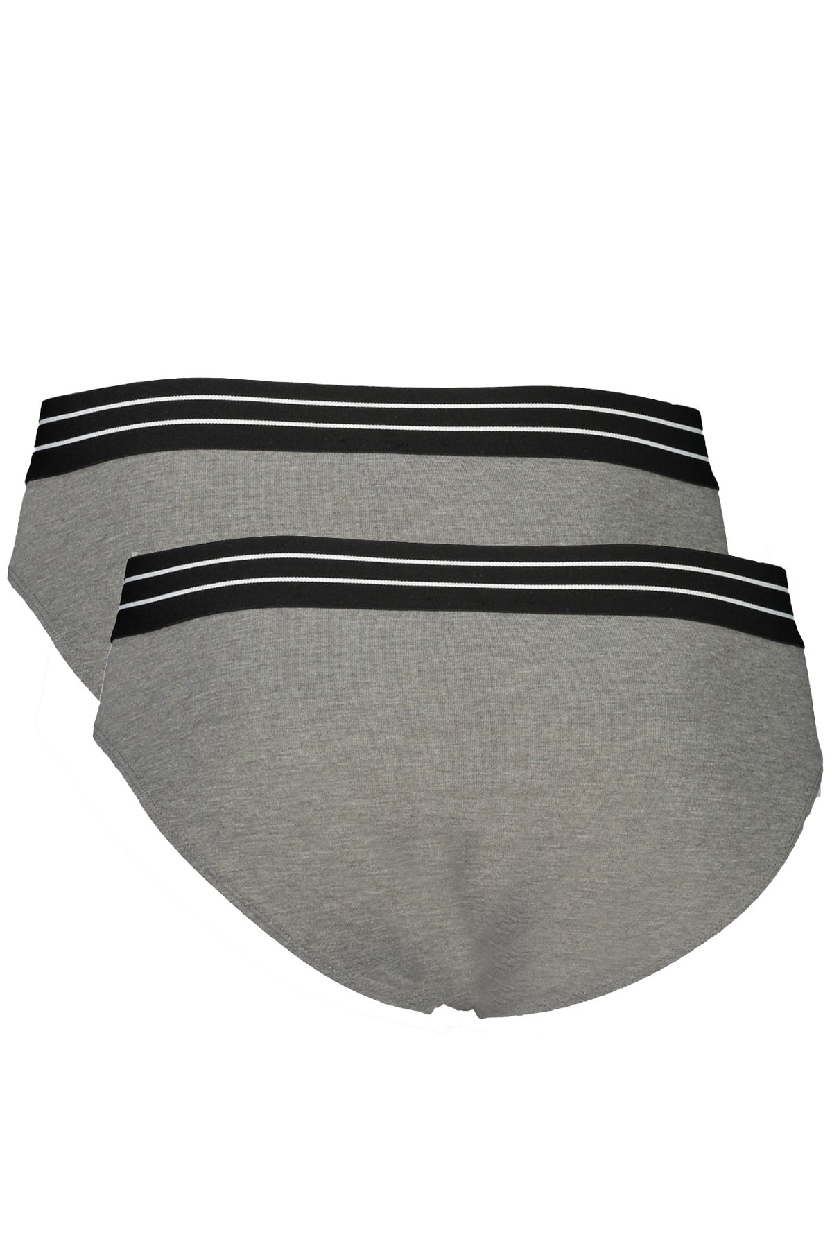 CAVALLI CLASS MEN'S GREY BRIEFS