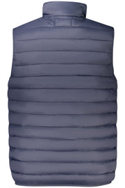 BLUSÃO COM LOGÓTIPO CAVALLI CLASS HOMEM AZUL