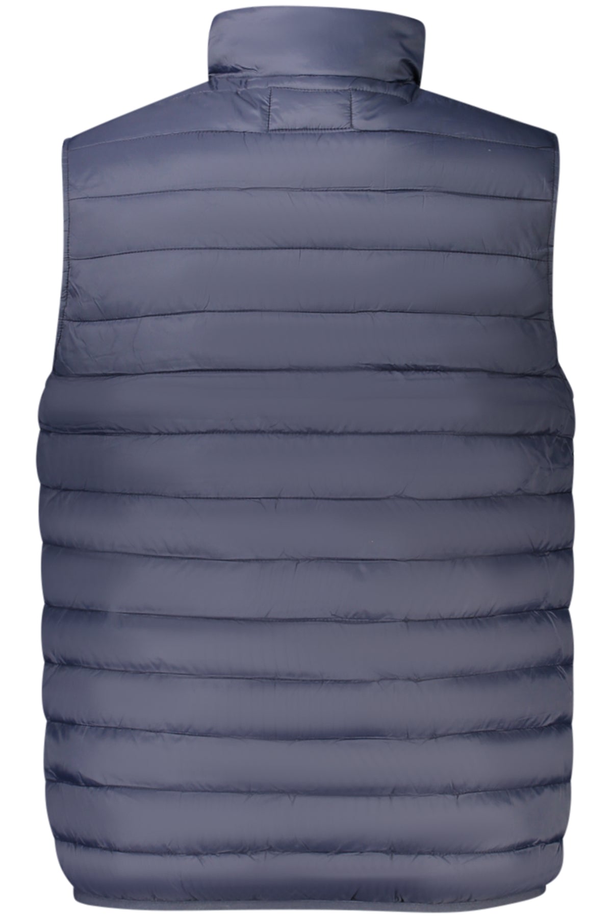 BLUSÃO COM LOGÓTIPO CAVALLI CLASS HOMEM AZUL