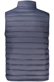 BLUSÃO COM LOGÓTIPO CAVALLI CLASS HOMEM AZUL