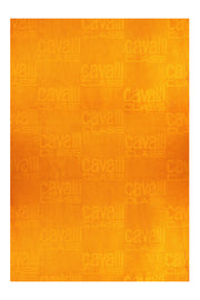 TOALHA DE PRAIA FEMININA CLASSE CAVALLI LARANJA